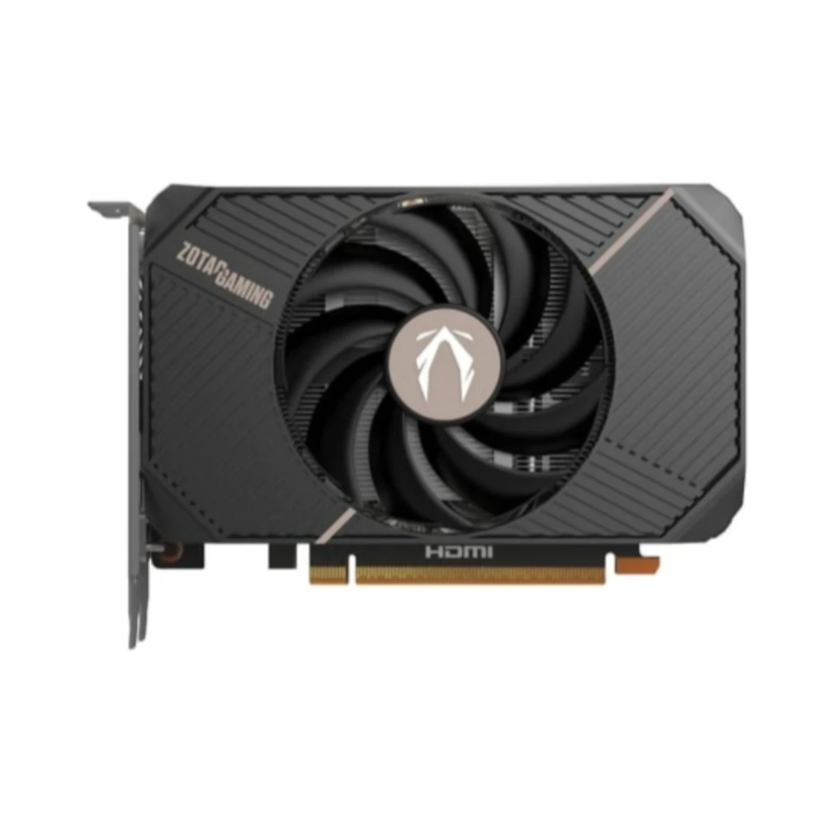 ZOTAC GAMING GeForce RTX 5050 SOLO Graphics Card, 8GB GDDR6, DLSS 4 - ZT-B50500G-10L view 2