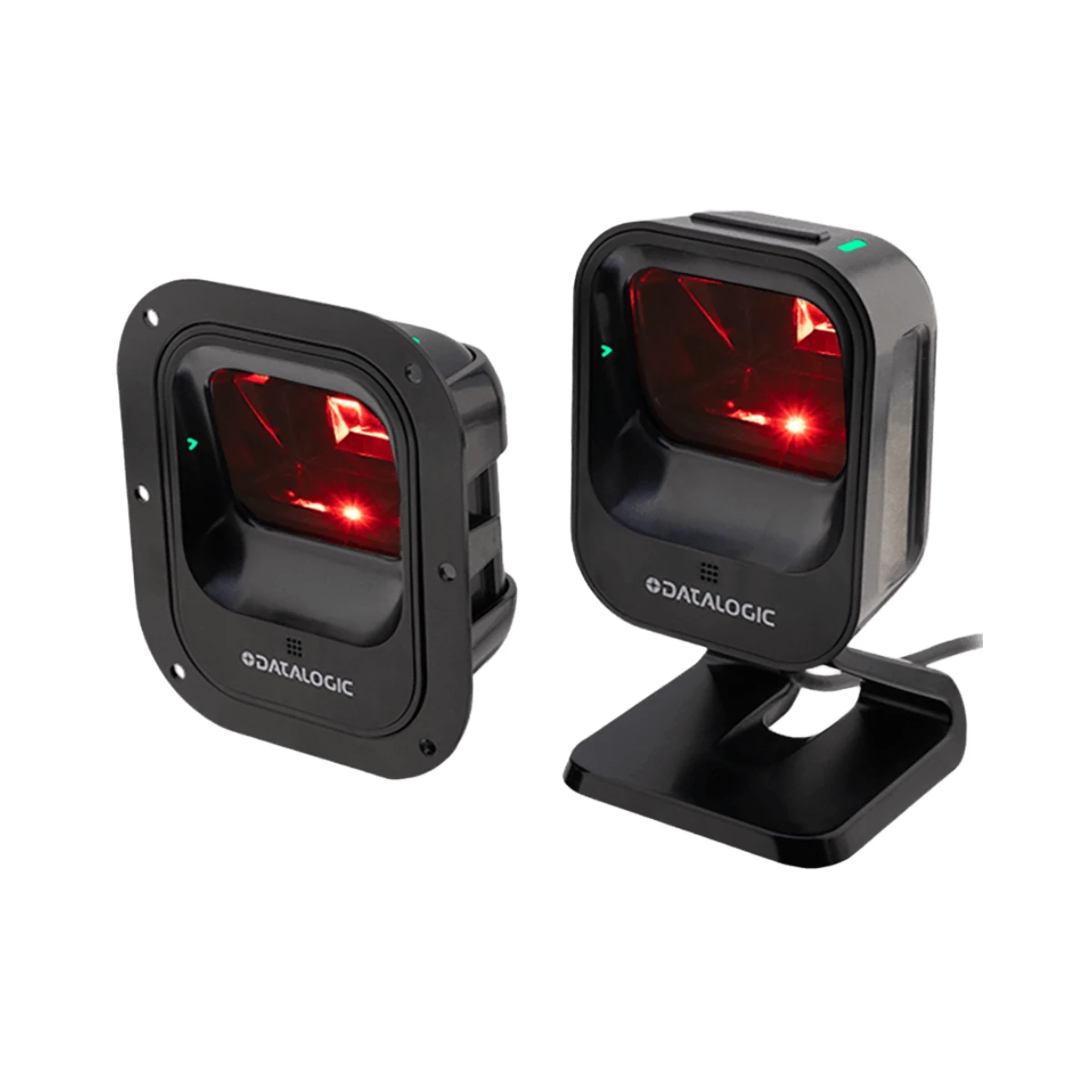 Datalogic Magellan 900i Presentation Barcode Scanner, Black, USB, 2m Cable - MG0901-10000-0200