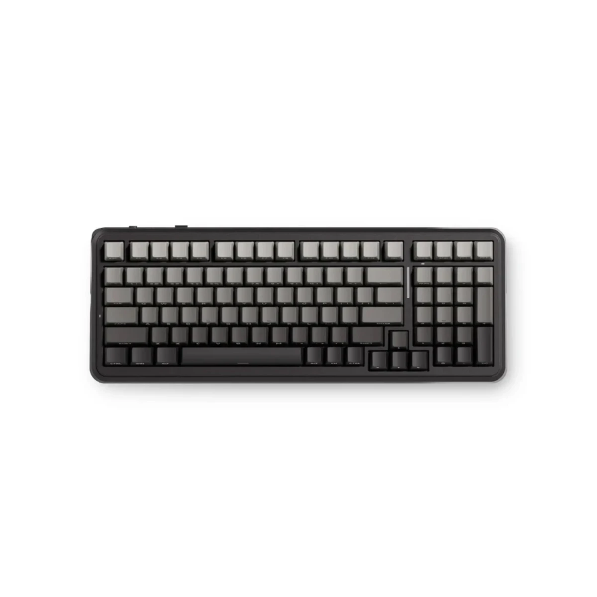 MCHOSE K99 V3 Wireless Icy Creamsicle Switch Mechanical Keyboard - Mountains Gradient | MC-K99V3-4 view 2