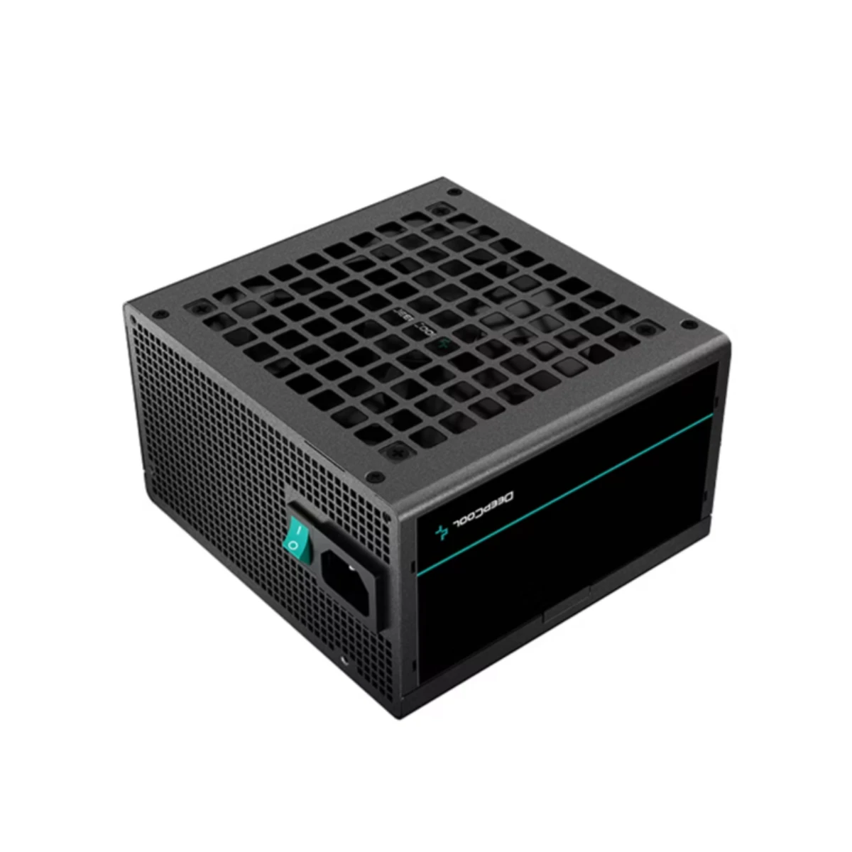 Deepcool PF650D 80 Plus 650W ATX Power Supply - Black | R-PF650D-HA0B-UK view 3