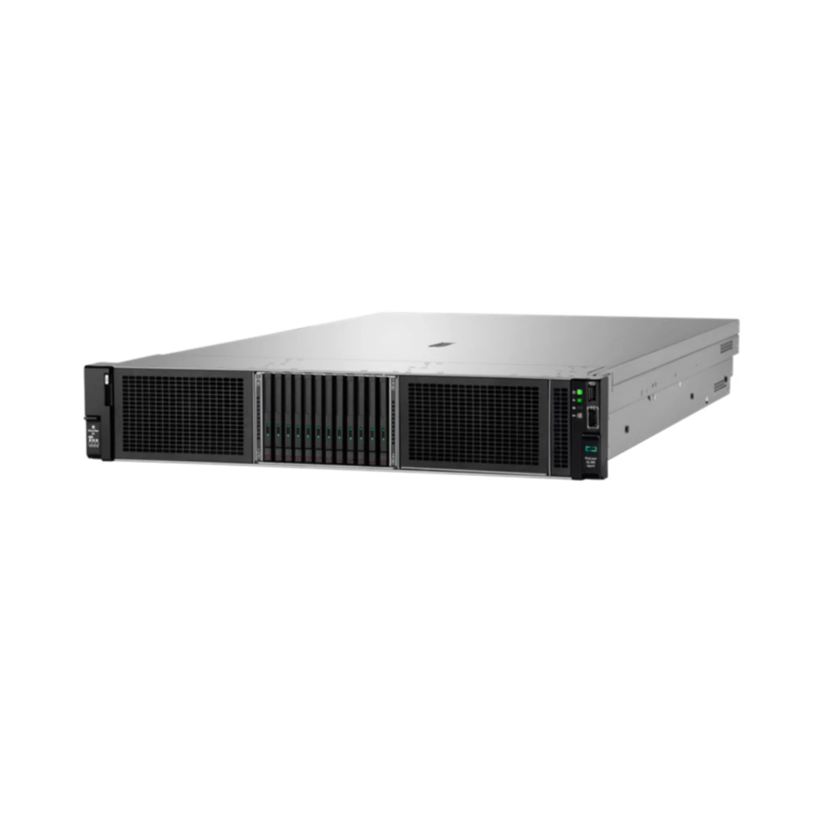 HPE ProLiant DL380 Gen11 6530 Rack Server (Intel Xeon 6530, 128GB RAM, 3×960GB SATA SSD, 2×1000W PSU) - P80000-D65 view 3