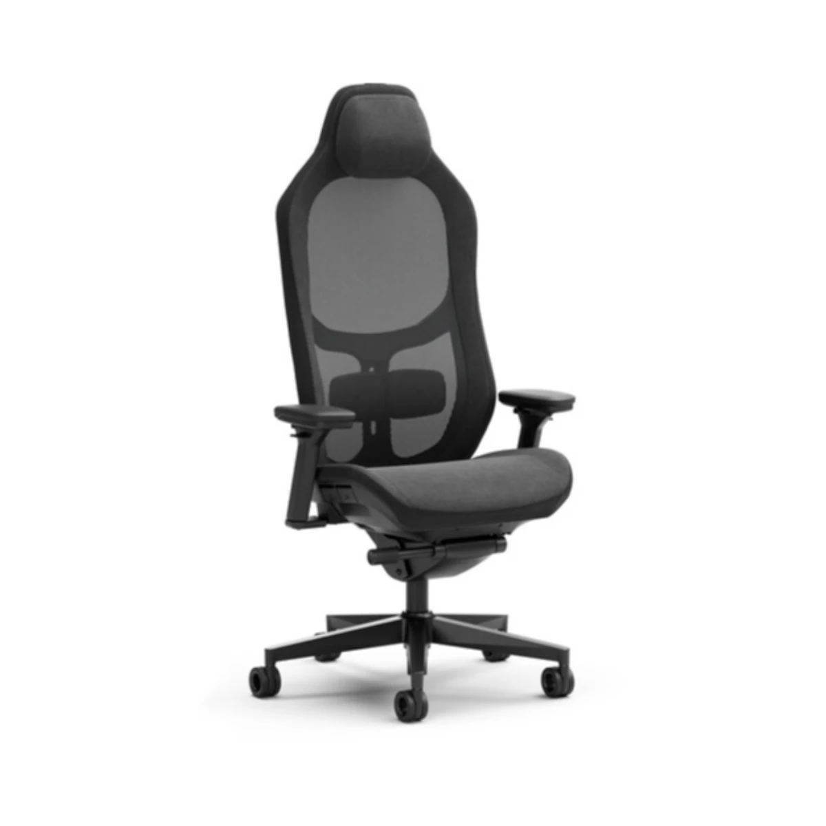Fractal Refine 2 Hybrid Chair - Dark | FD-CH-RE2H-01