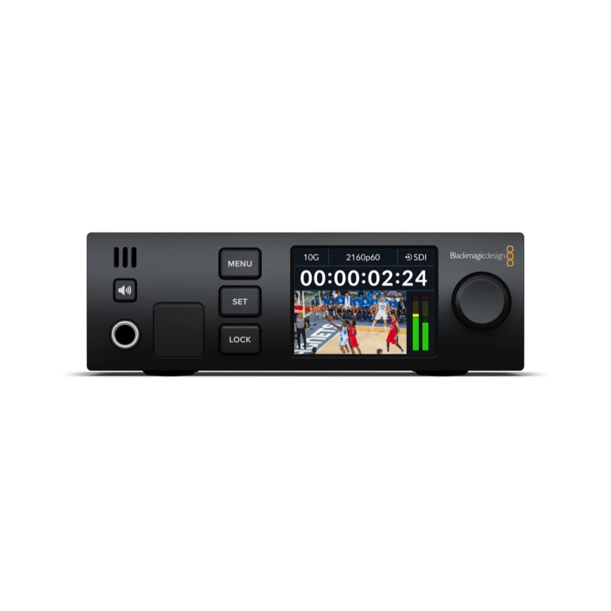 Blackmagic 2110 IP UpDownCross 12G Video Converter - W-CONIP-09
