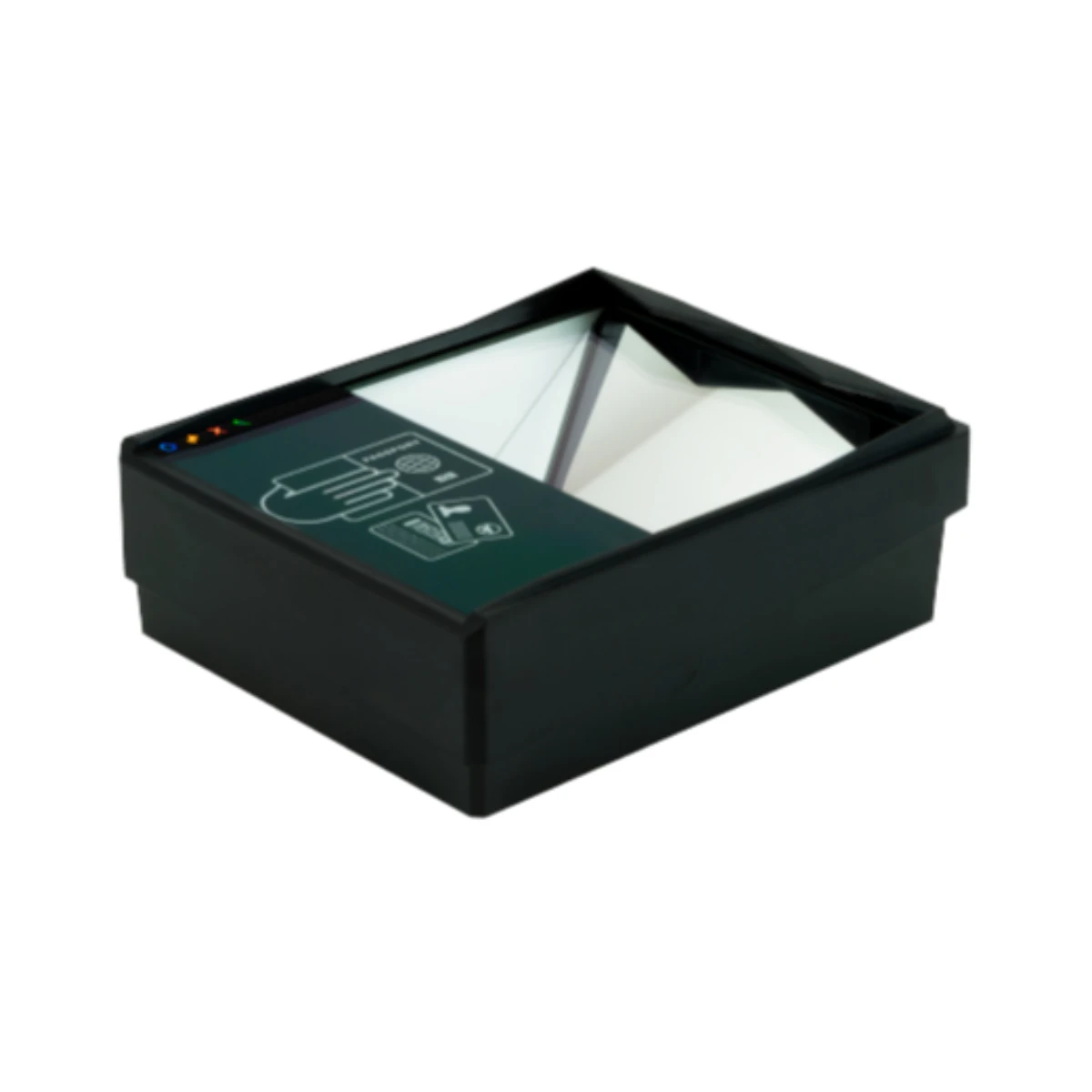 HID ATOM ADR300-URB Full-Page Document Reader with eMRTD, RFID, UV and Barcode Reading - ADR300-URB