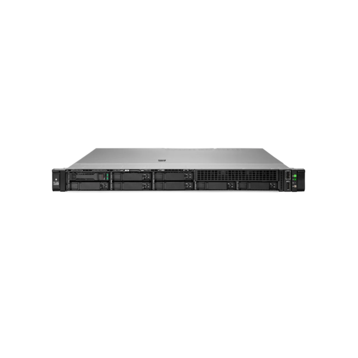 HPE ProLiant Compute DL320 Gen12 6505P Rack Server (Intel Xeon 6505P, 64GB RAM, 2×480GB SSD, 2×1000W PSU) - P87784-D65