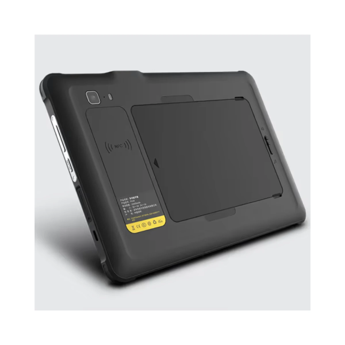 Chainway P100 AI 5G Industrial Tablet, 10.95-Inch, Android 14, 10,000mAh Battery - P100 view 3