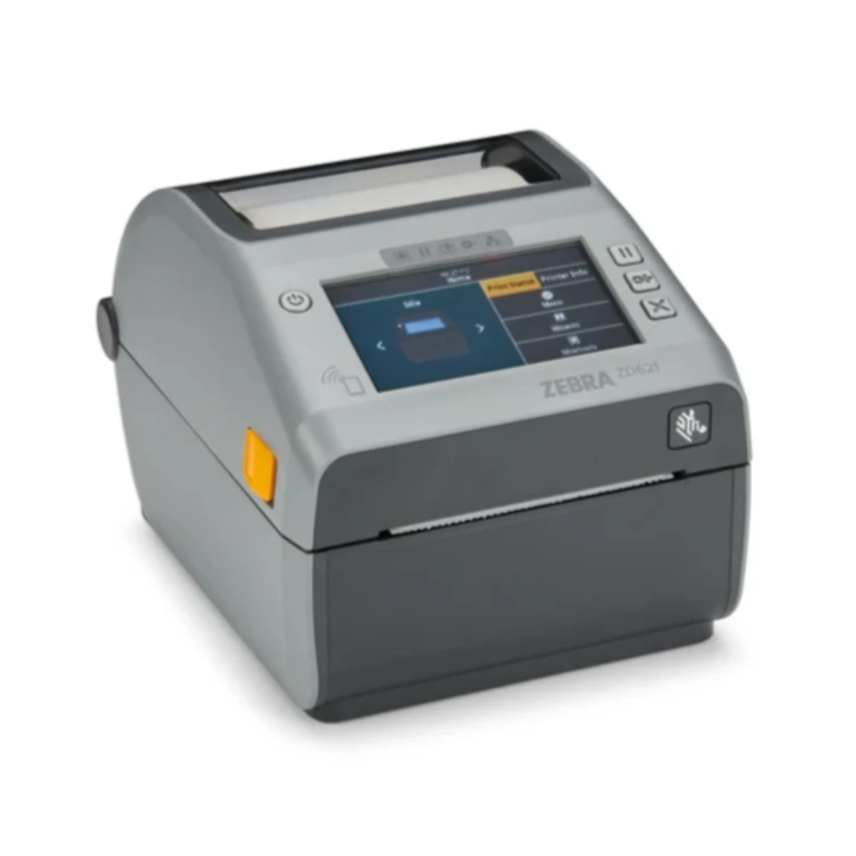 Zebra ZD621T Desktop Barcode Label Printer (300 dpi) - ZD6A143-30EF00EZ