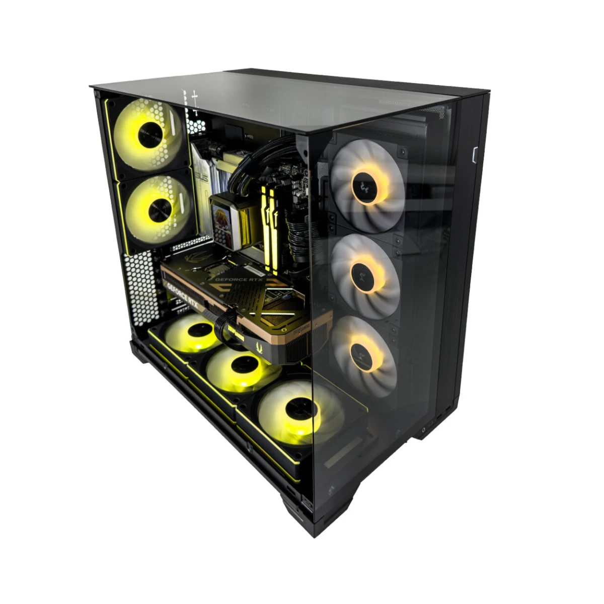 Gaming PC Emma (Ryzen 7 9800X3D, 32 GB DDR5 RAM, RTX 5080 16GB GPU) - Gaming_PC_Emma view 2