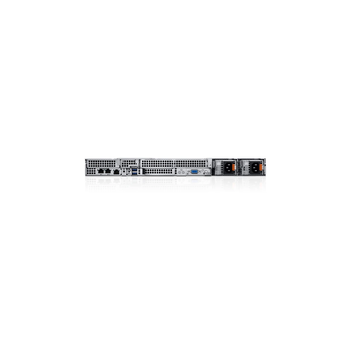 Dell PowerEdge R660xs Rack Server (Dual 5th/4th Generation Intel Xeon Scalable Processors, Up to 1.5TB DDR5 RDIMM RAM) - R660xs view 4