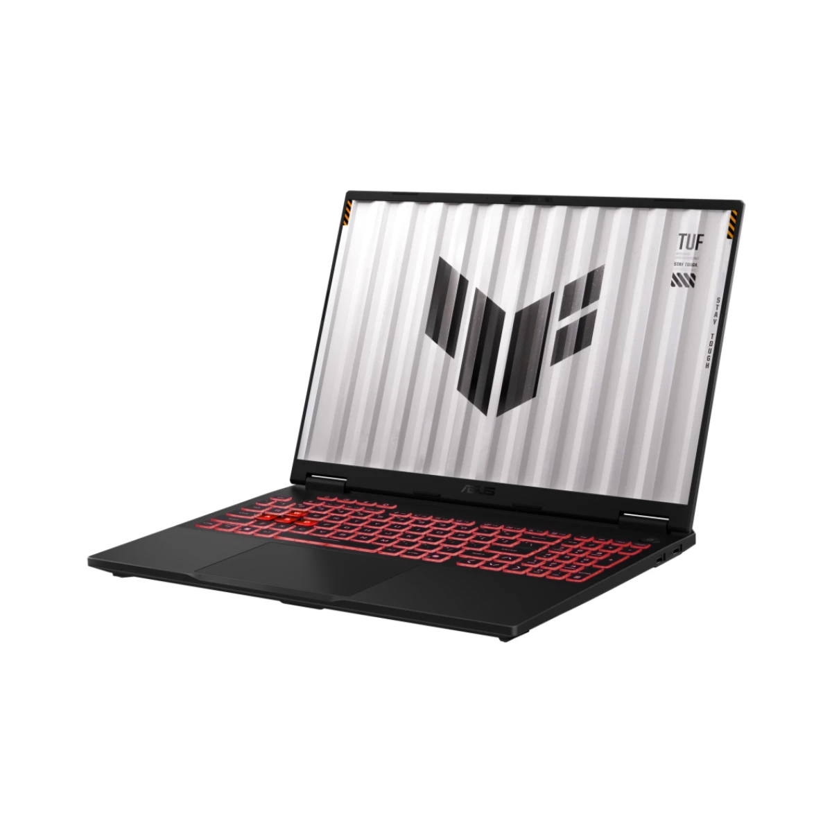 ASUS TUF Gaming A16 Gaming Laptop (GeForce RTX 5050, AMD Ryzen 7 260, 16GB RAM, 512GB SSD, 16" WUXGA IPS 165Hz, Windows 11 Home, Gray) - FA608UH-G1S825W view 2