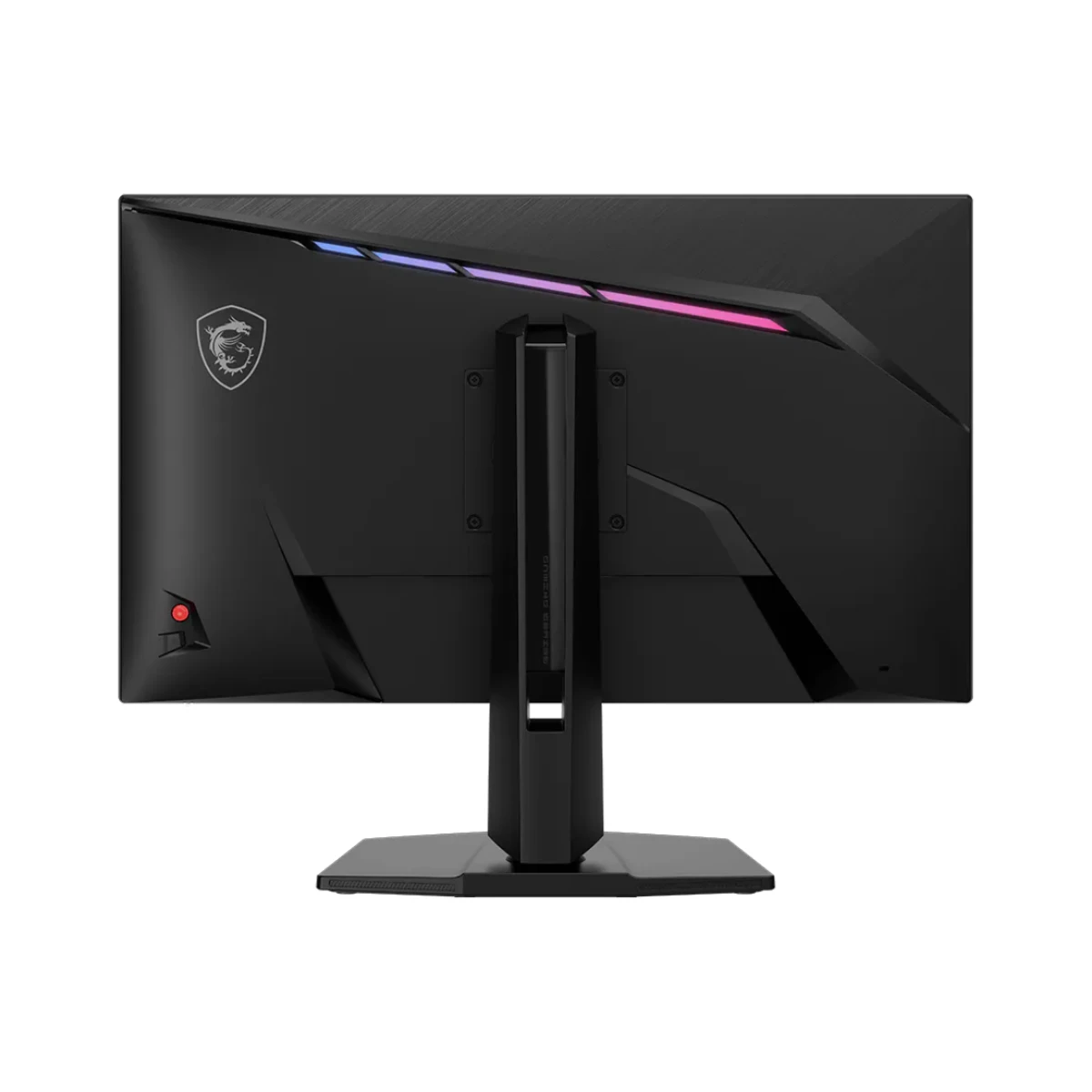 MSI MAG 272URDF E16 27" 4K UHD 160Hz / FHD 320Hz Dual Mode Rapid IPS 0.5ms Flat Gaming Monitor - Black | 9S6-3CE79T-015 view 4