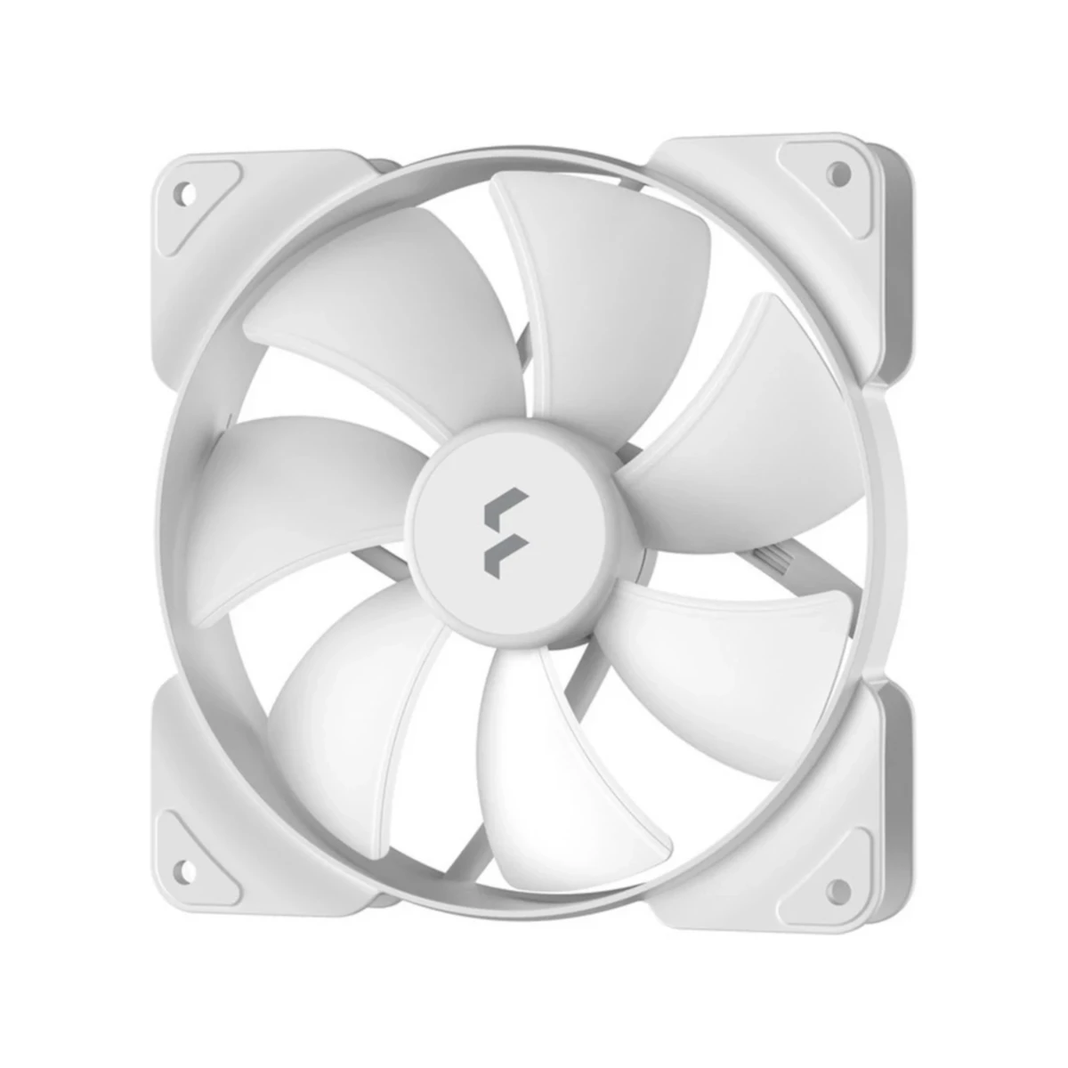 Fractal Design Aspect 14 RGB PWM Fan - White | FD-F-AS1-1409 view 2
