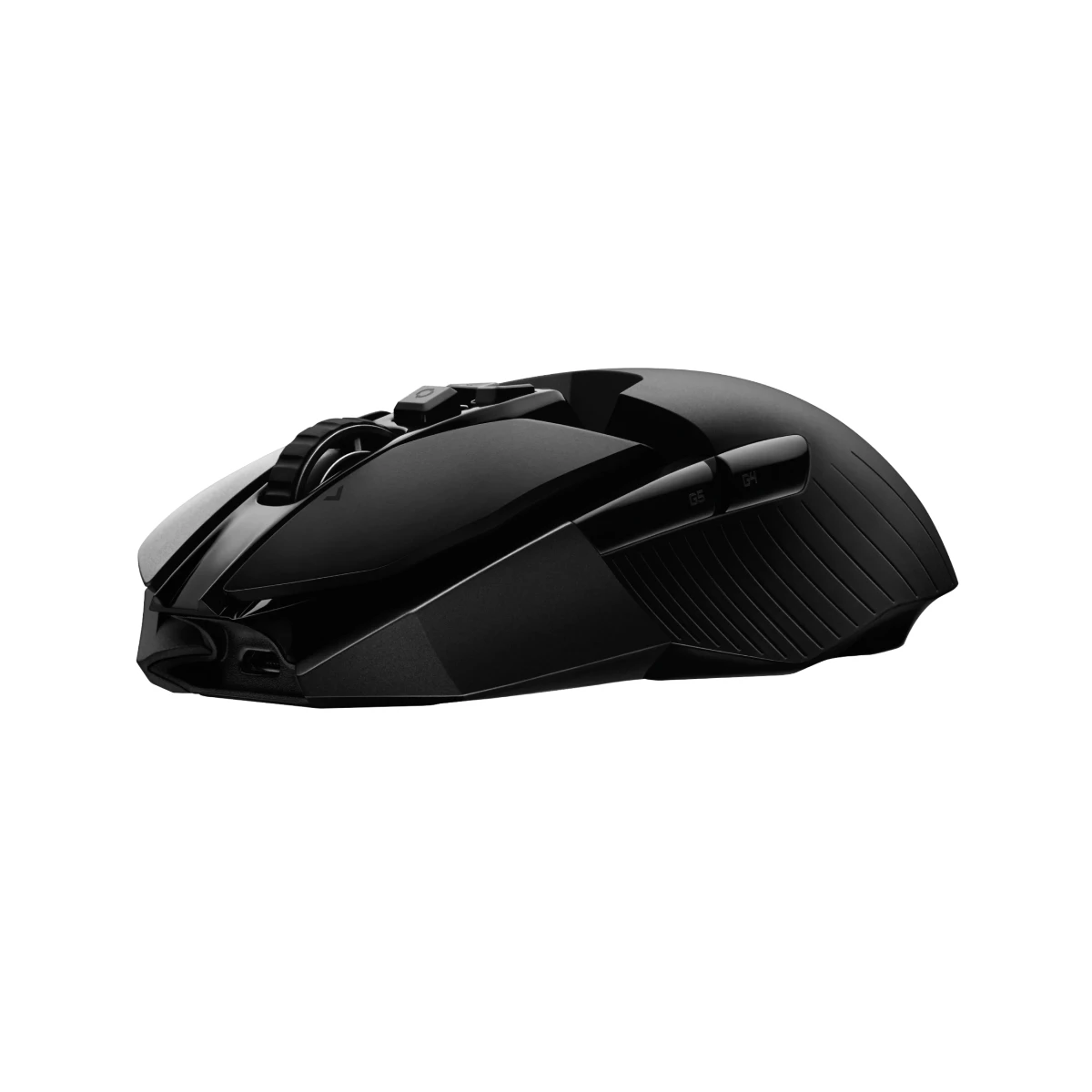 Logitech G903 LIGHTSPEED Wireless Gaming Mouse with HERO Sensor - Black (HERO 16K Sensor, LIGHTSPEED Wireless, Ambidextrous) - 910-005673 view 3