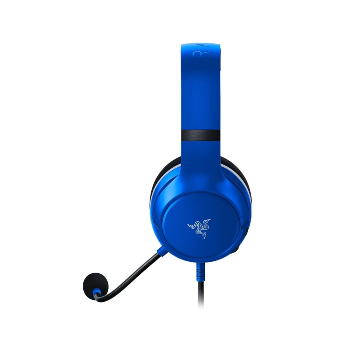Razer Essential Duo Bundle for Xbox - Shock Blue (Kaira X Wired Headset, Charging Stand) | RZ82-03970100-B3M1 view 3