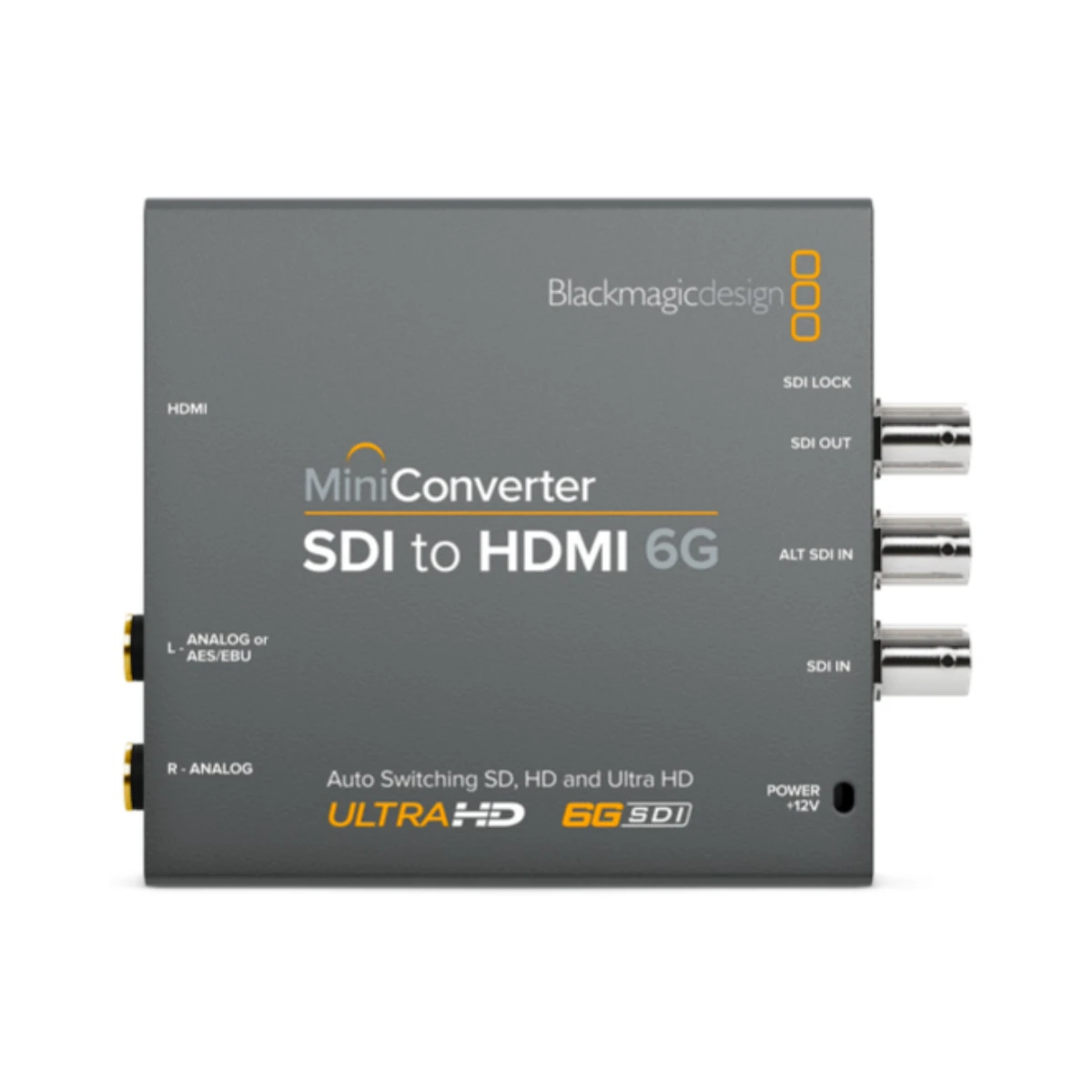 Blackmagic Mini Converter SDI to HDMI 6G - W-CONM-26