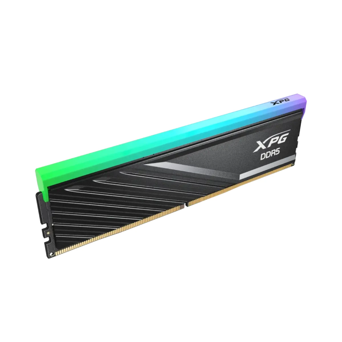 ADATA XPG Lancer Blade 32GB DDR5 6000 Ram - Black | X5U6000C3016G-DTLABBK view 2