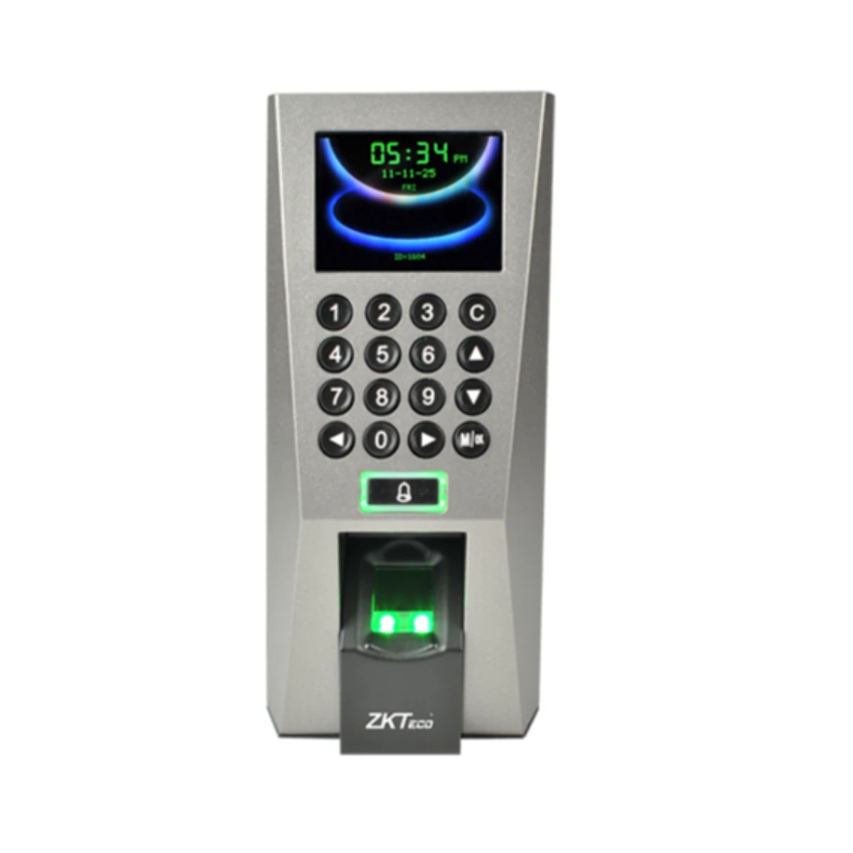 ZKTeco F18 Fingerprint Time Attendance & Access Control Terminal - F18