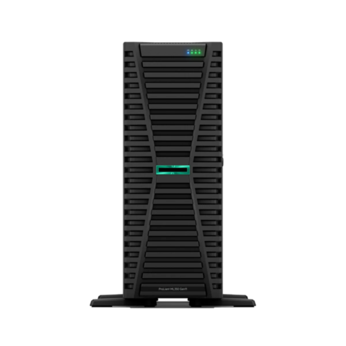 HPE ProLiant ML350 Gen11 Tower Server (Intel Xeon 4410Y, 32GB RAM, 800W RPS PSU) - P53566-371