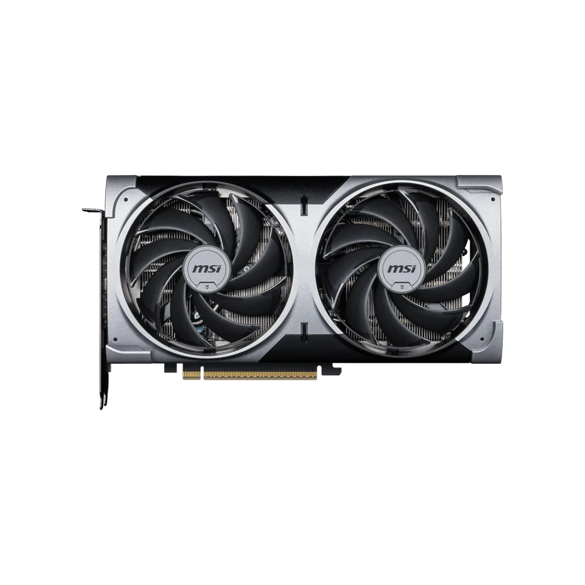 MSI GeForce RTX 5070 VENTUS 2X Graphics Card, 12GB GDDR7, DLSS 4 - G5070-12V2 view 2
