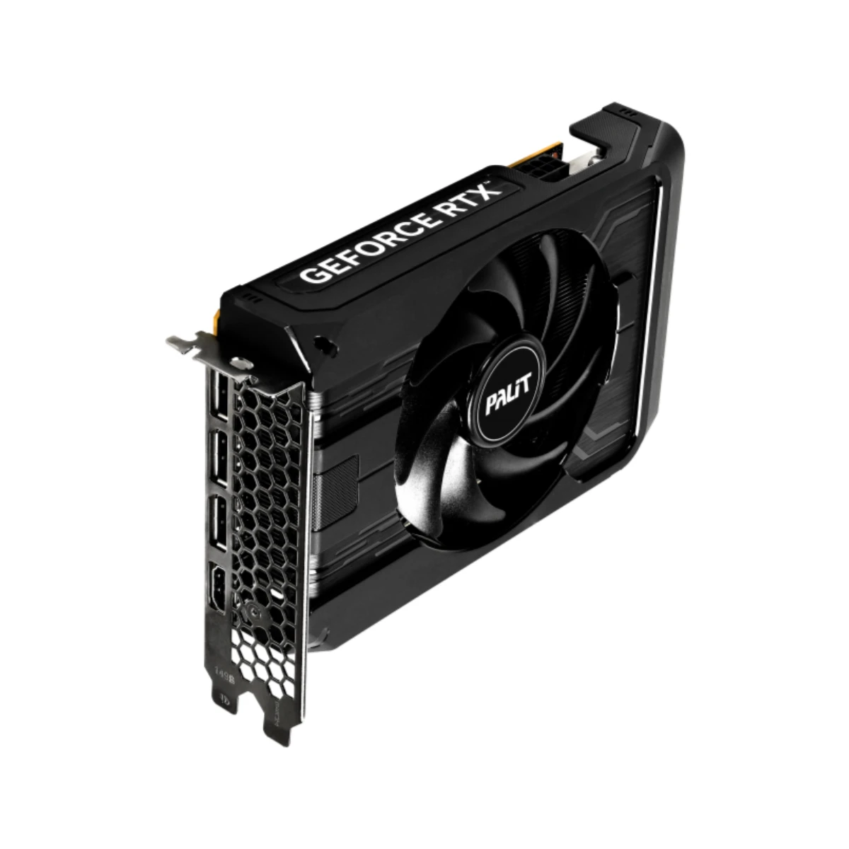 Palit GeForce RTX 5050 StormX Graphics Card, 8GB GDDR6, DLSS 4 - NE65050019P1-GB2070F view 3