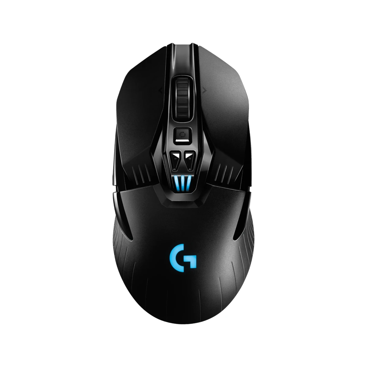 Logitech G903 LIGHTSPEED Wireless Gaming Mouse with HERO Sensor - Black (HERO 16K Sensor, LIGHTSPEED Wireless, Ambidextrous) - 910-005673