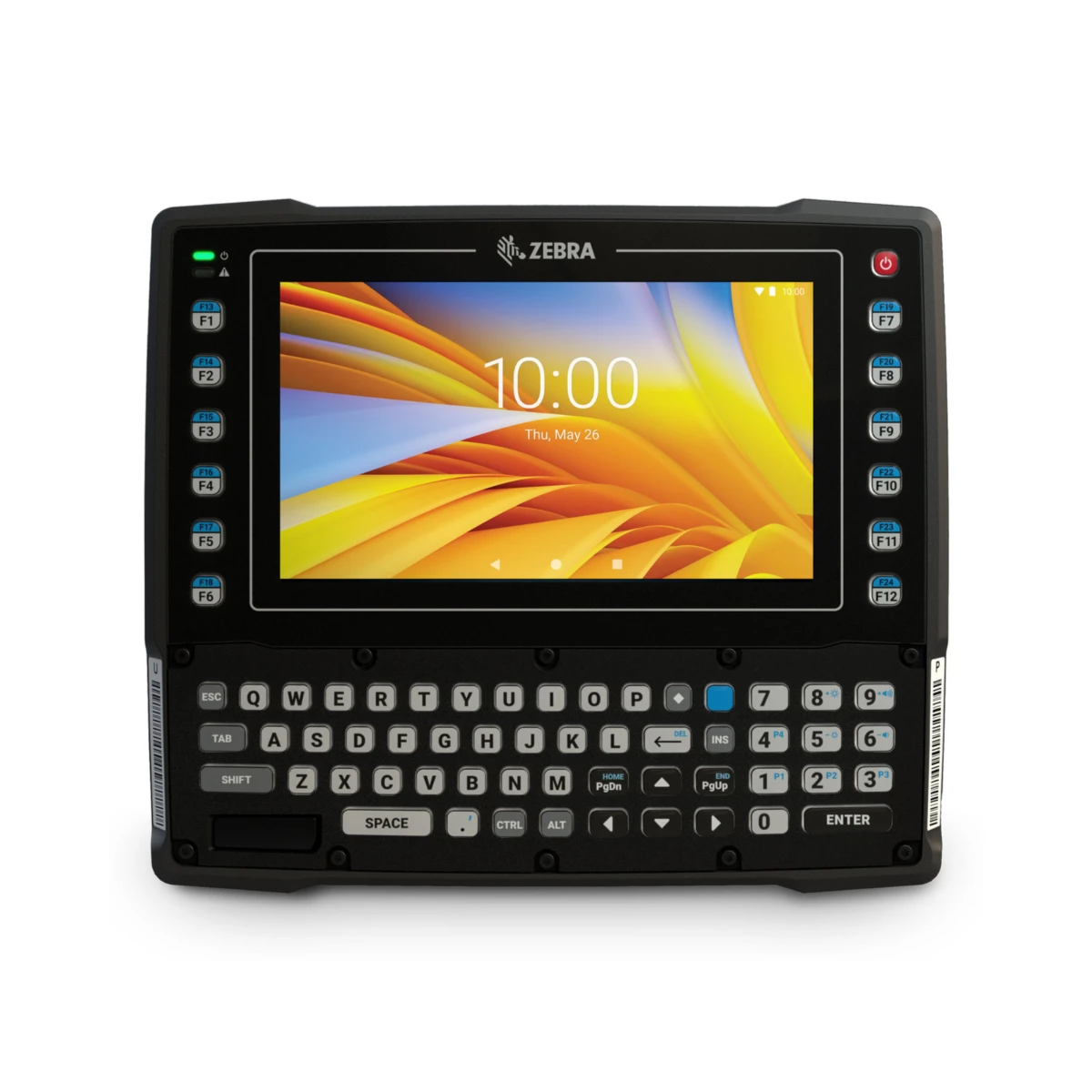 Zebra VC8300 Ultra-Rugged Android Vehicle-Mounted Mobile Computer - VC8300 view 3