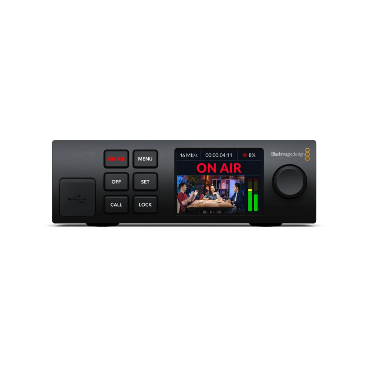 Blackmagic Streaming Encoder HD - W-WPR-07