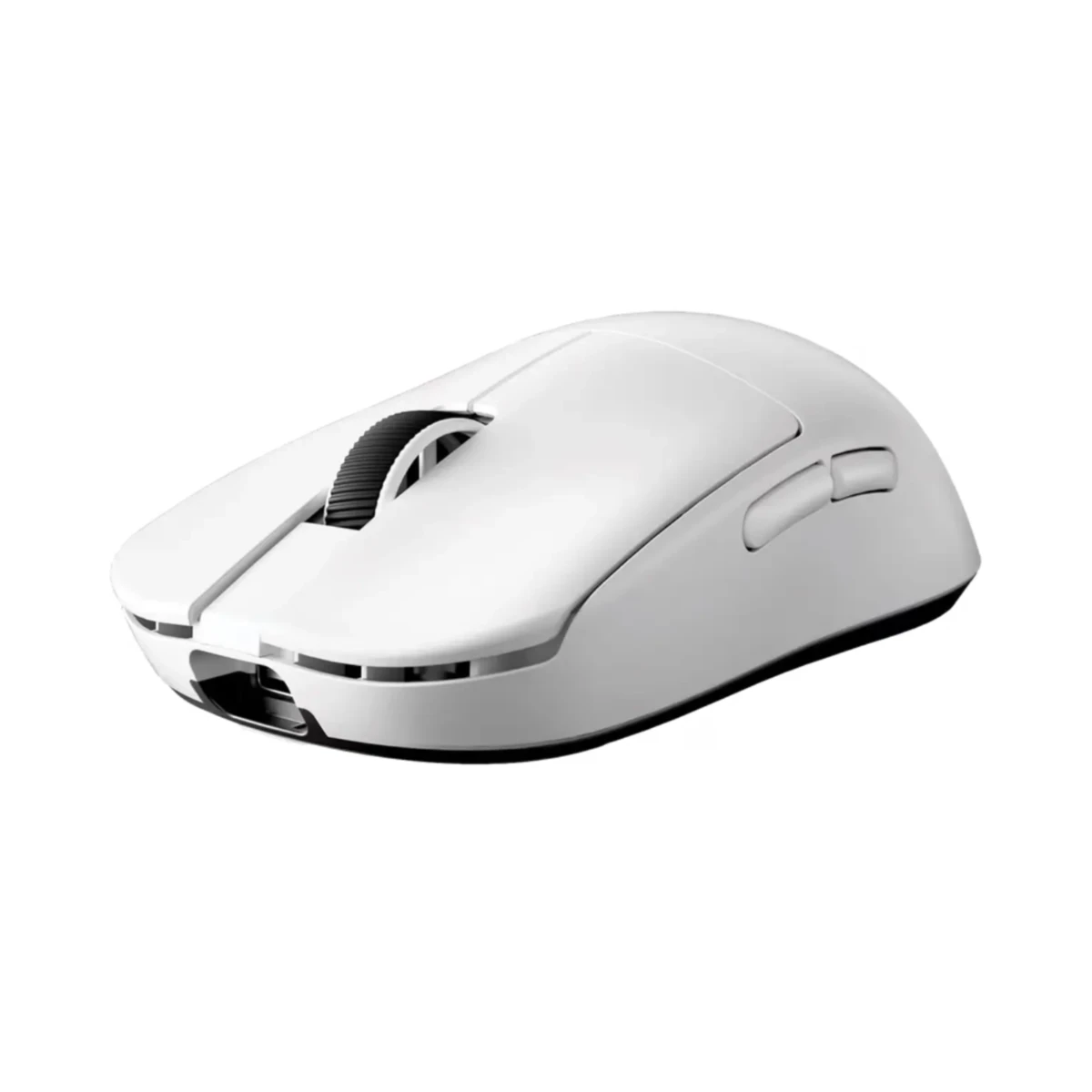 MCHOSE L7 L7 Pro+ Ultra-Lightweight Wireless Gaming Mouse - White | MC-L7-12 view 2