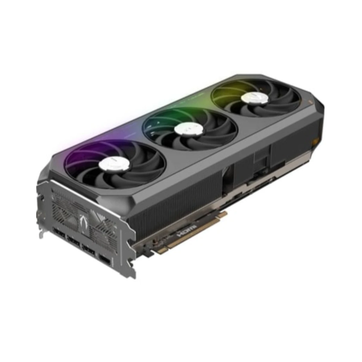 ZOTAC GAMING GeForce RTX 5080 AMP Extreme INFINITY ULTRA Graphics Card, 16GB GDDR7, DLSS 4 - ZT-B50800BU-10P view 3