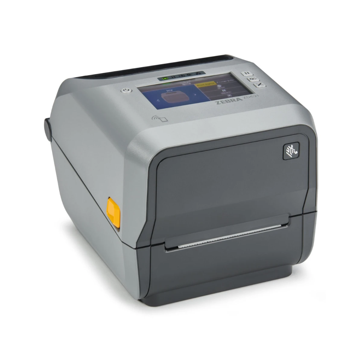 Zebra ZD621T Desktop Barcode Label Printer (300 dpi) - ZD6A143-30EF00EZ view 2