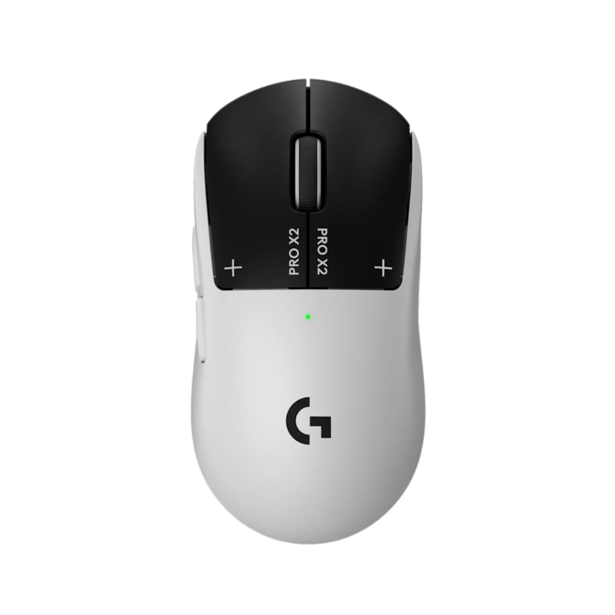 Logitech G PRO X2 Superstrike 8000Hz Wireless Gaming Mouse - White | 910-007778