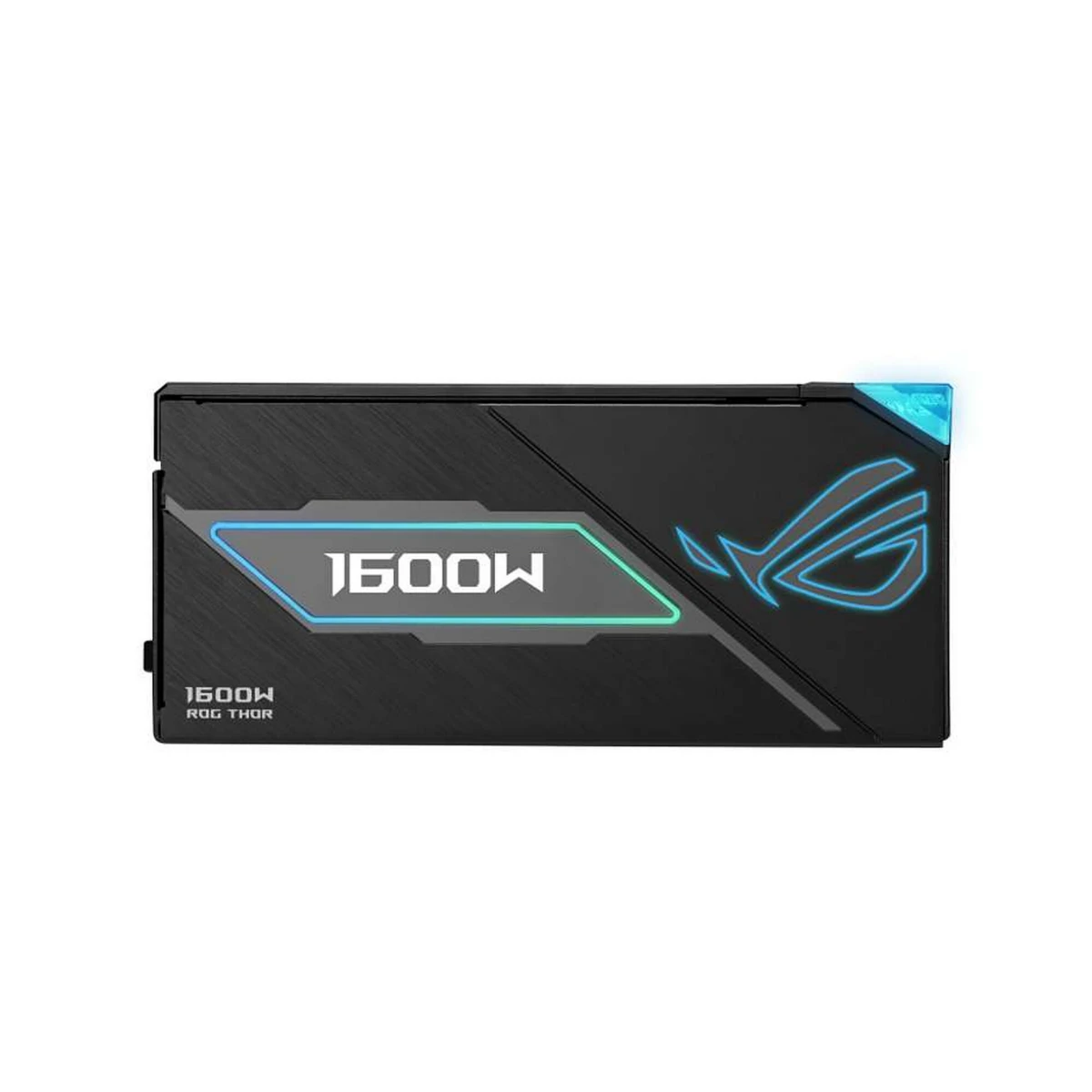 ASUS ROG Thor 1600W Titanium III EVO 80+ ATX 3.1 Power Supply - Black | 90YE00VB-B0NA00 view 2