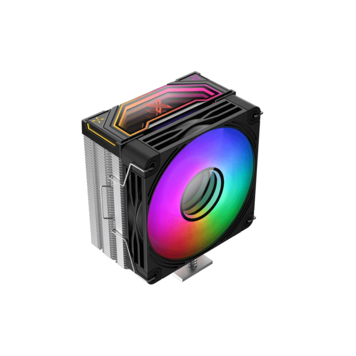 Xigmatek EPIX II RGB PWM CPU Fan Cooler - Black | EN46285 view 3