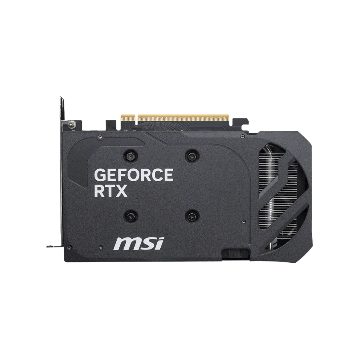 MSI GeForce RTX 5050 SHADOW 2X OC Graphics Card, 8GB GDDR6, DLSS 4 - 912-V538-008 view 4