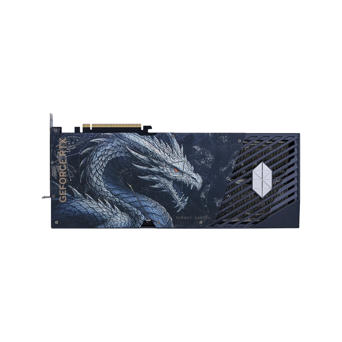 MSI RTX 5080 16GB SUPRIM DRACO EPIC EDITION Graphics Card, DLSS 5 view 4