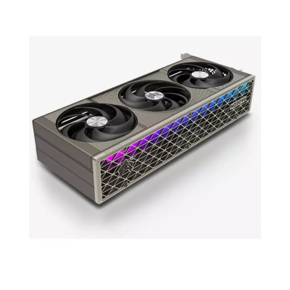 SAPPHIRE NITRO+ AMD Radeon RX 9070 XT 16GB GDDR6 Graphics Card, FSR 4.0 - S88-1E489-310SA view 3
