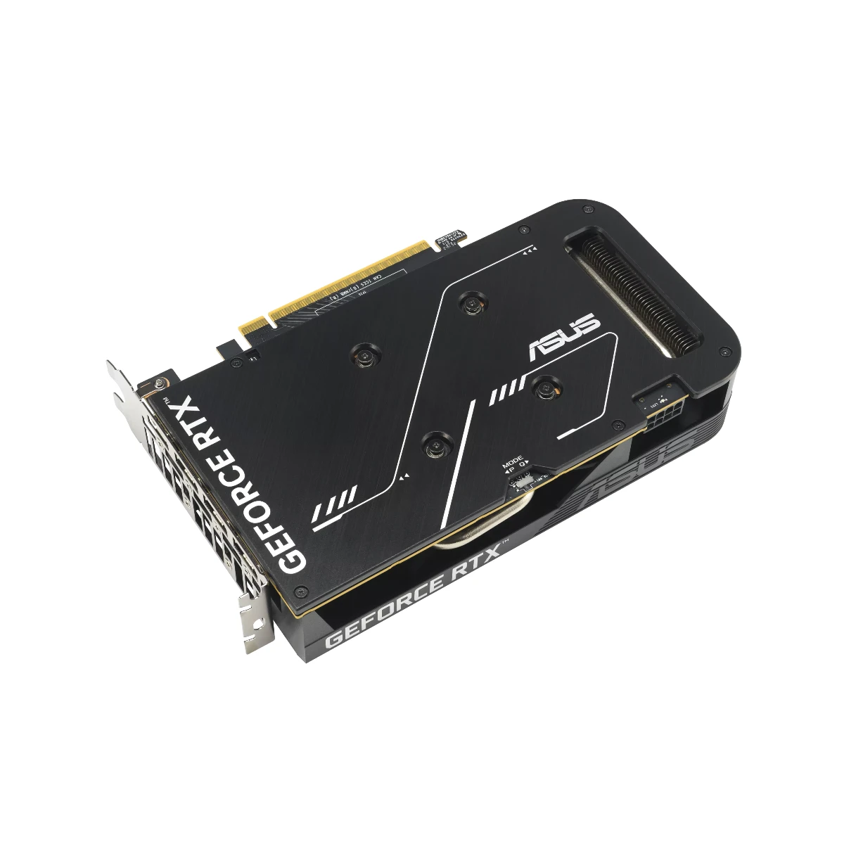 ASUS Dual GeForce RTX 5050 OC Edition Graphics Card, 8GB GDDR6, DLSS 4 - 90YV0N72-M0NA00 view 4