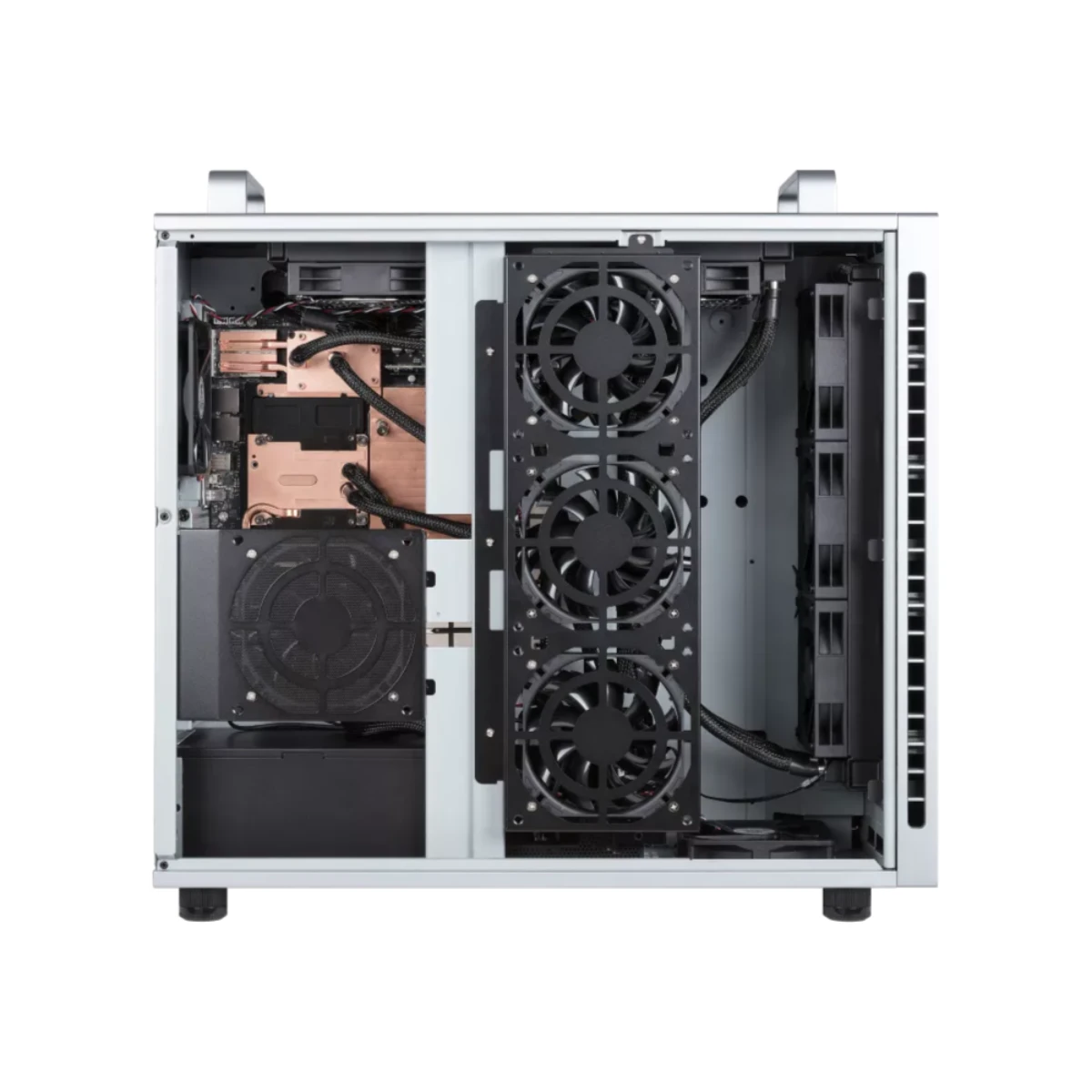 ASUS ExpertCenter Pro ET900N G3 AI Workstation, NVIDIA GB300 Grace Blackwell Superchip, 748GB Coherent Memory - ET900N G3 view 4