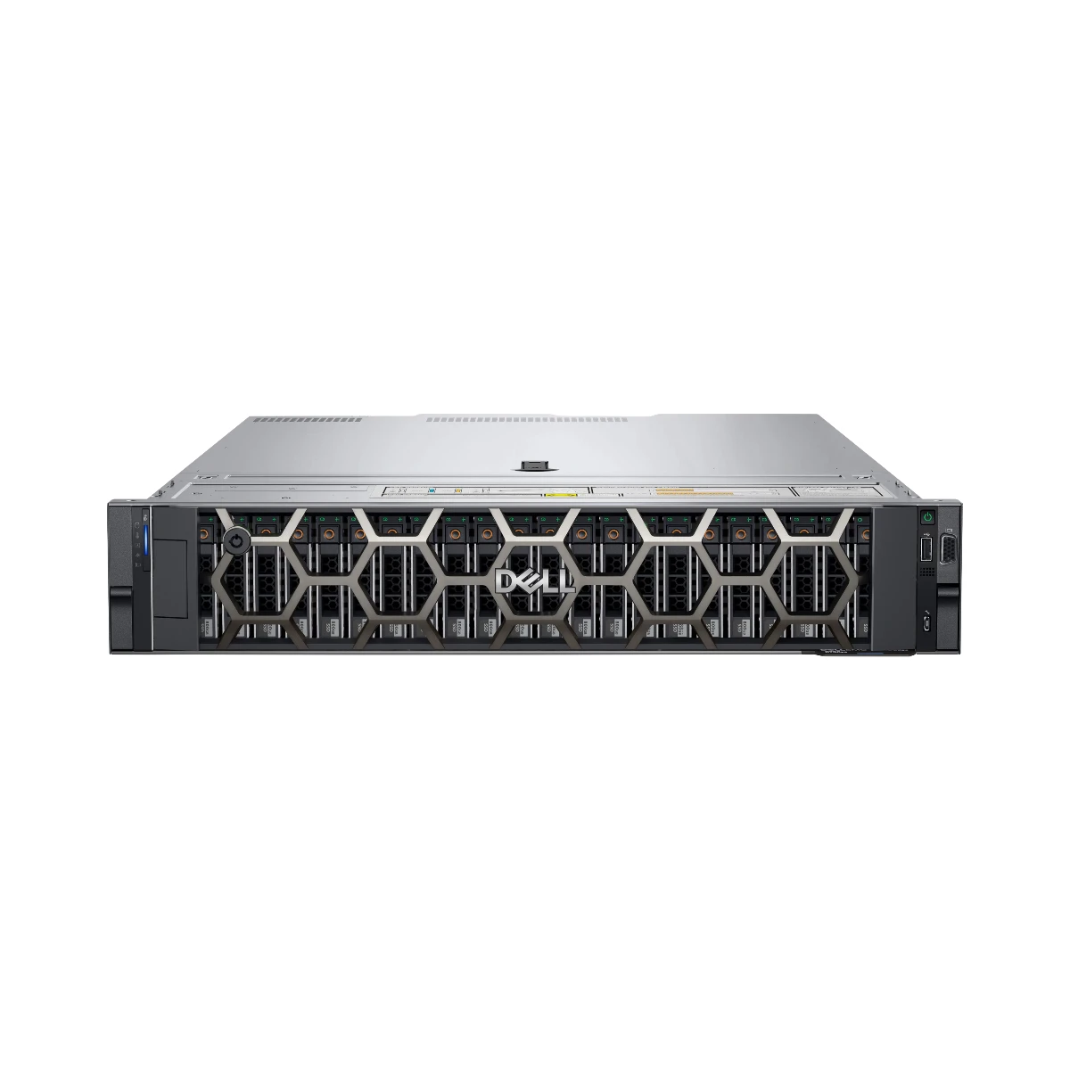 Dell PowerEdge R750xs Rack Server (Dual 3rd Generation Intel Xeon Scalable Processors, Up to 1TB DDR4 RDIMM RAM) - R750xs view 2