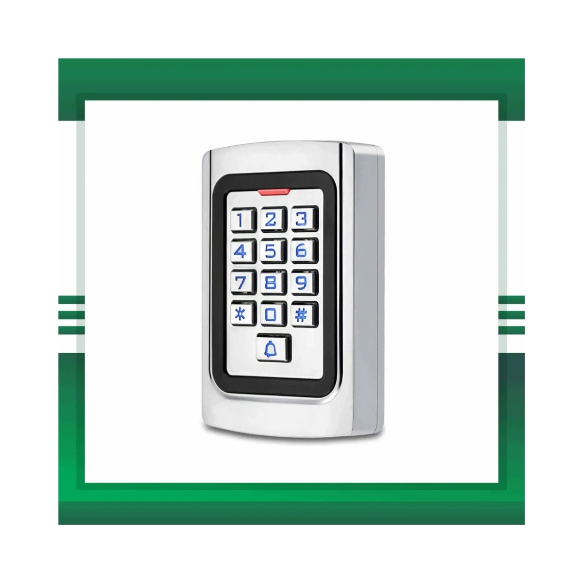 TMT Global 1S110511 Access Control Controller - TMT-1S110511 view 2
