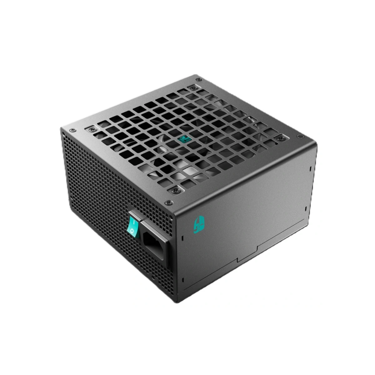 DeepCool PF850D V2 850W 80 Plus Silver ATX Power Supply - Black | R-PF850D-HF0B view 3