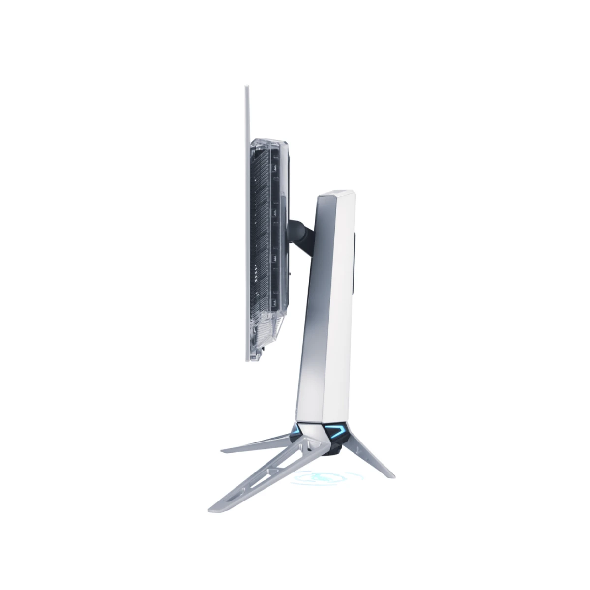 Asus ROG Swift OLED PG27AQWP-W OLED, 27-inch 540Hz, 0.02ms Gaming Monitor - White | 90LM0CF2-B01971 view 4