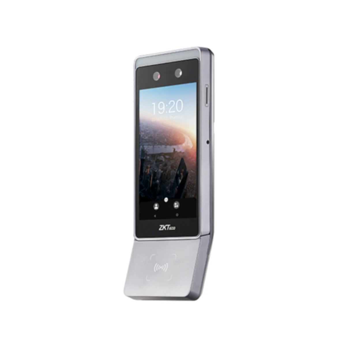 ZKTeco Horus E1 Android Facial Recognition Time Attendance Terminal - Horus E1 view 2