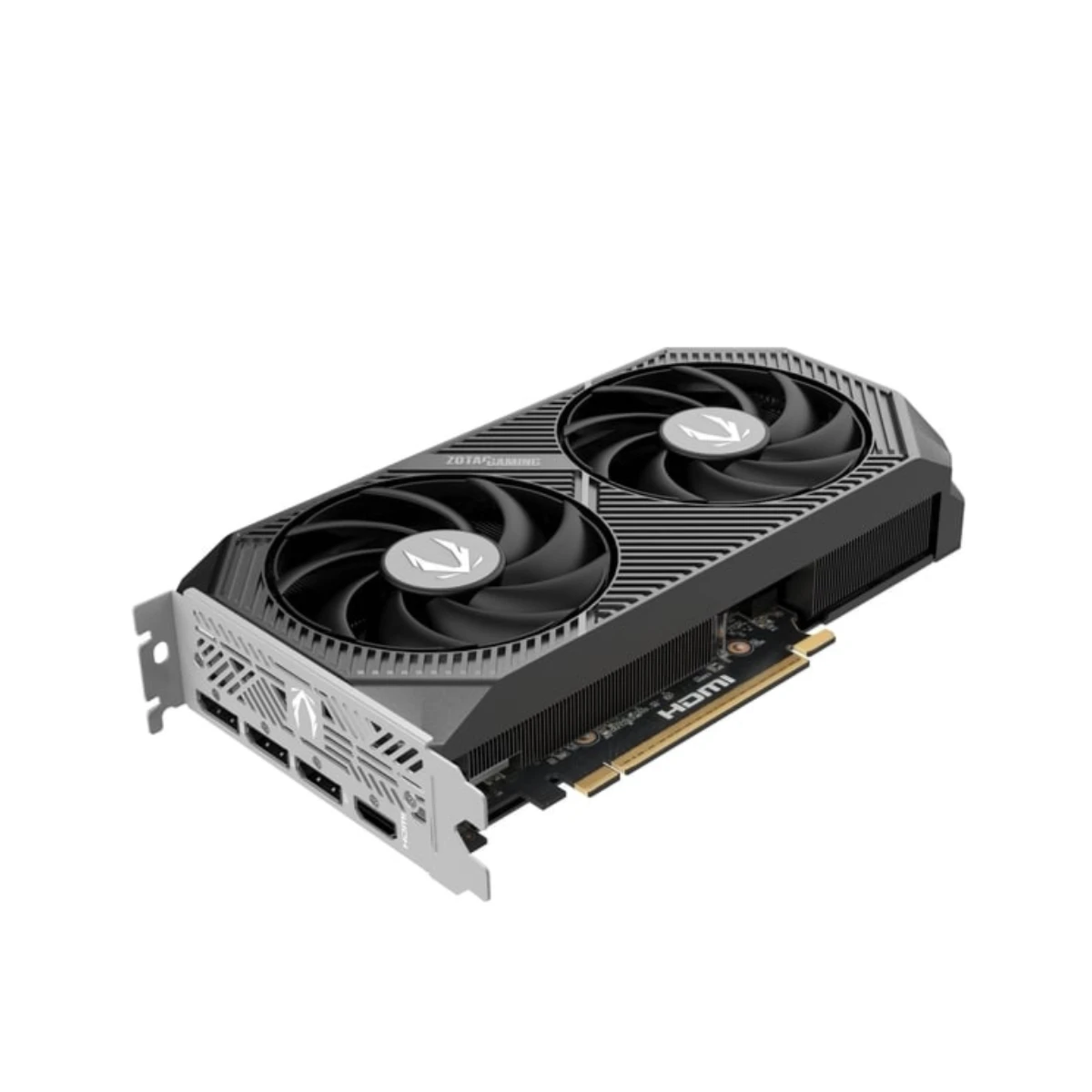 ZOTAC GAMING GeForce RTX 5060 Ti Twin Edge OC Graphics Card, 16GB GDDR7, DLSS 4 - ZT-B50620H-10M view 3