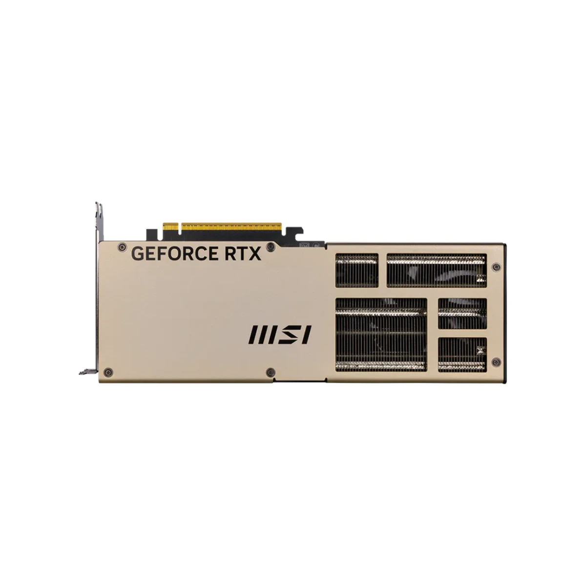 MSI GeForce RTX 5080 INSPIRE 3X Graphics Card, 16GB GDDR7, DLSS 4 - G5080-16I3 view 4
