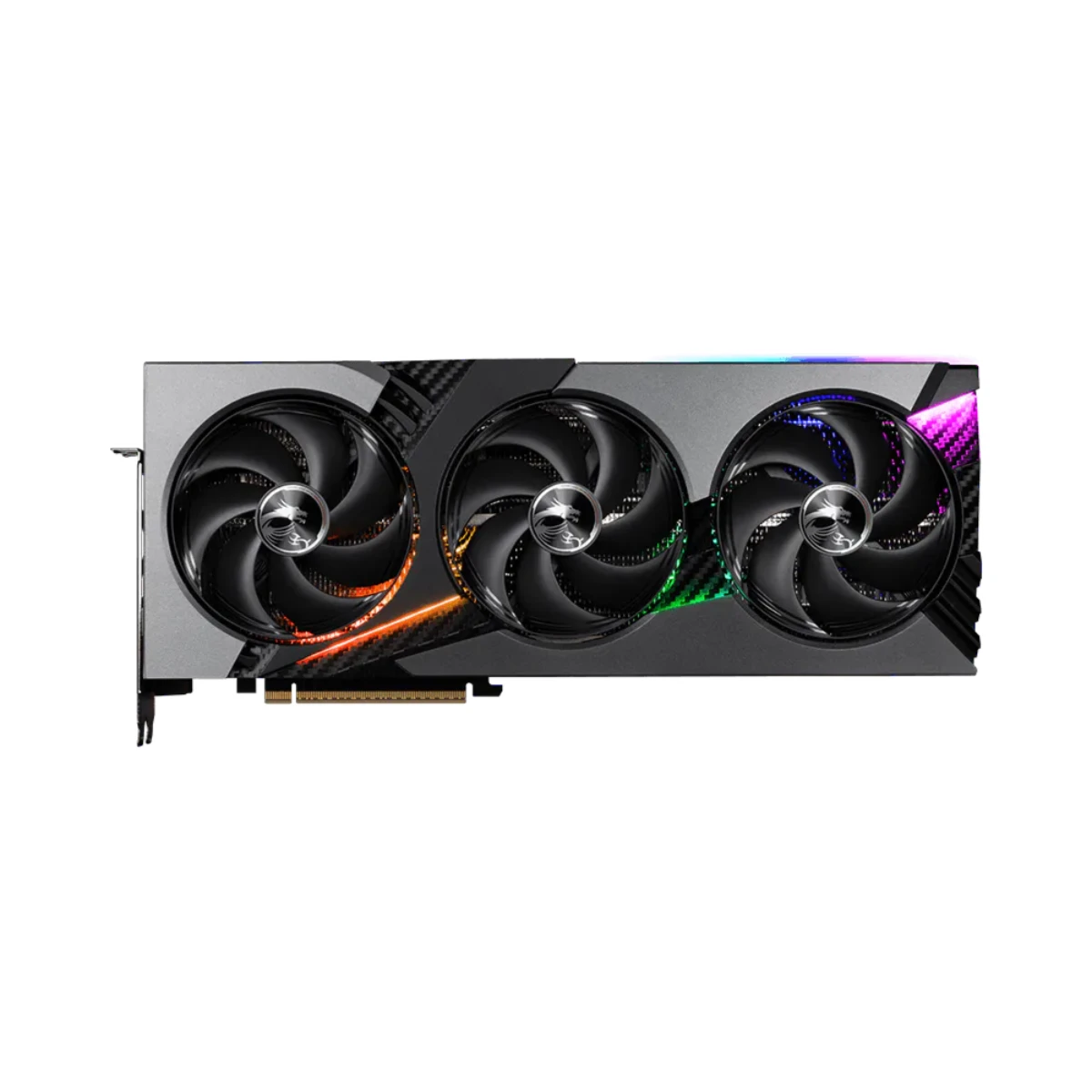 MSI GeForce RTX 5070 VANGUARD SOC Graphics Card, 12GB GDDR7, DLSS 4 - 912-V532-054 view 2