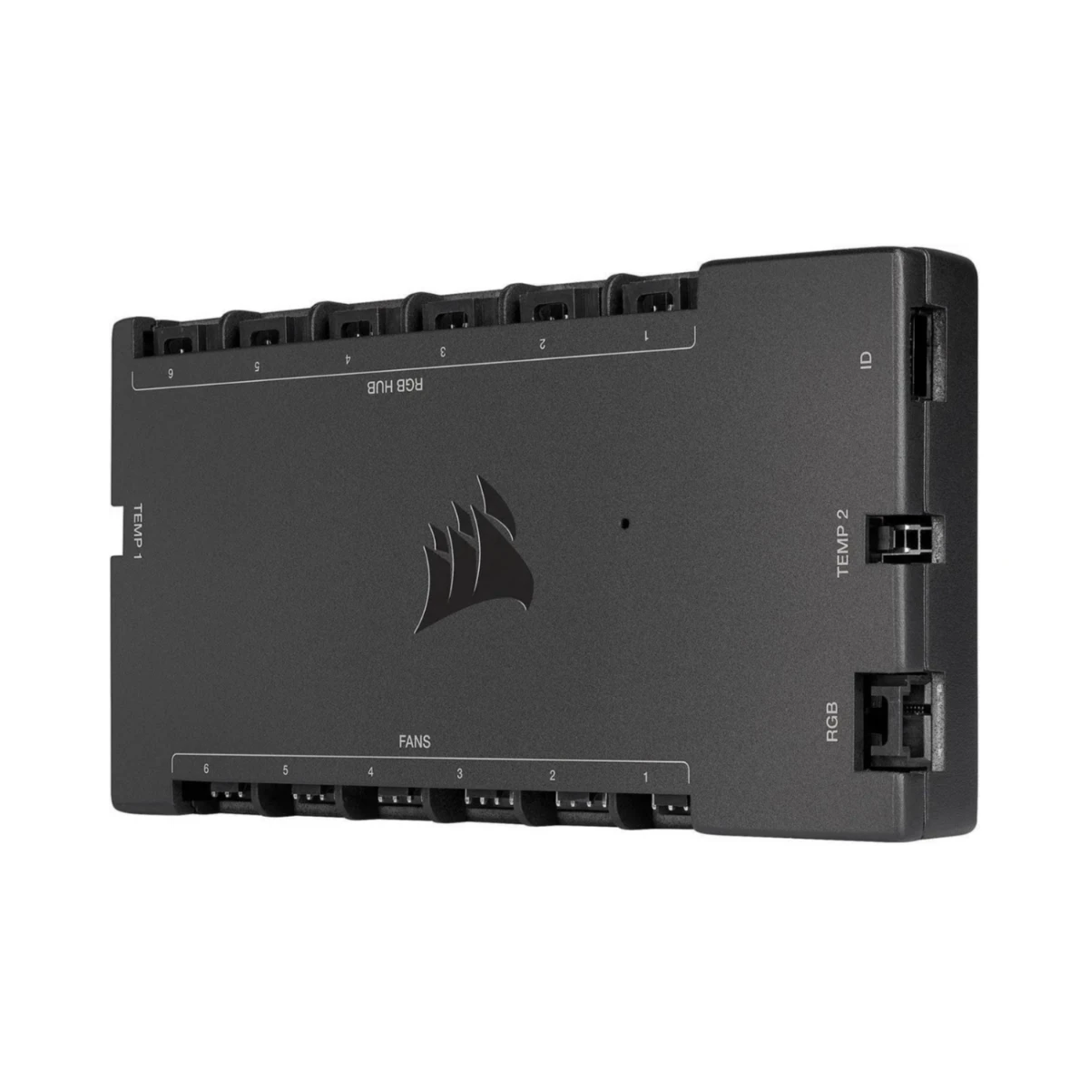 Corsair iCUE Commander CORE XT Smart RGB Controller - Black | CL-9011112-WW view 3