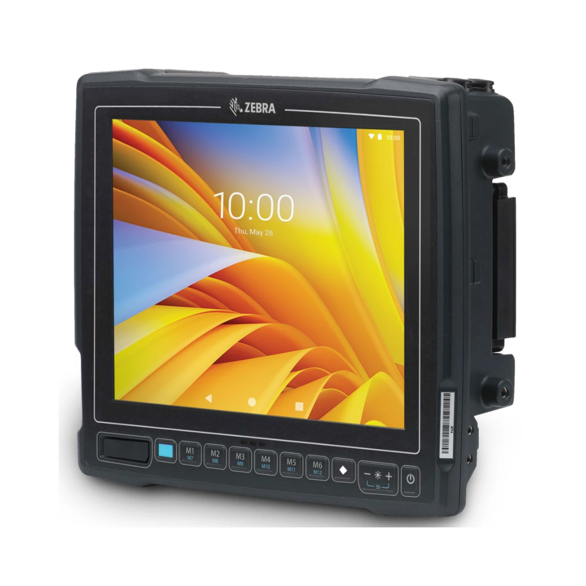 Zebra VC8300 Ultra-Rugged Android Vehicle-Mounted Mobile Computer - VC8300 view 2