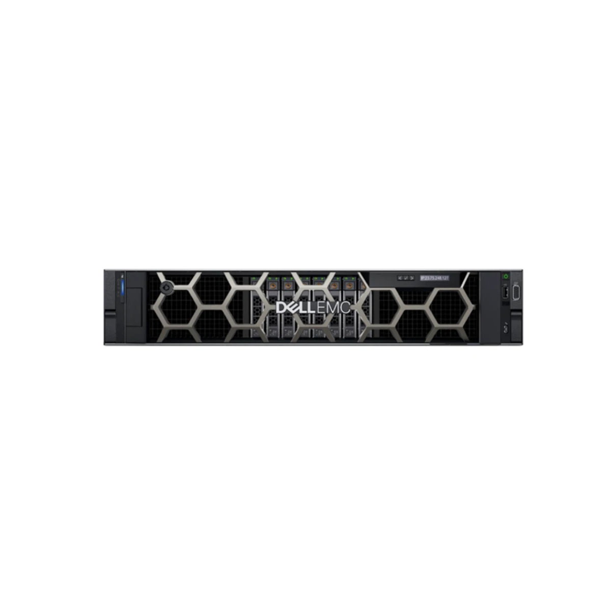 Dell PowerEdge R750xa Rack Server (Dual 3rd Generation Intel Xeon Scalable Processors, Up to 4TB DDR4 RAM) - R750xa