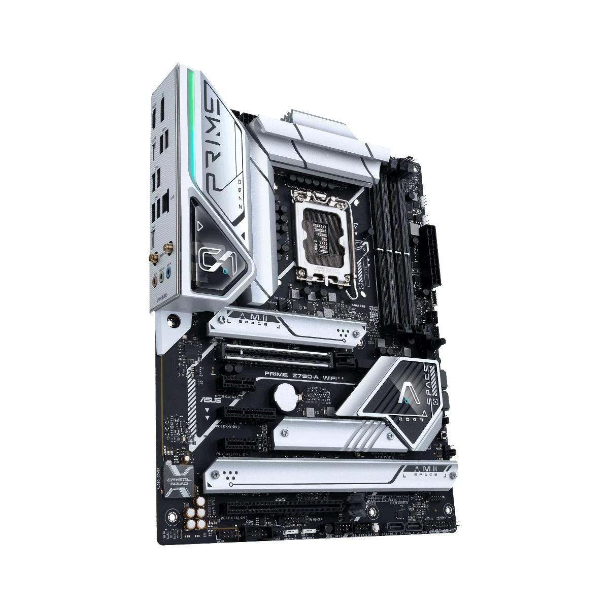 ASUS Prime Z790-A WiFi DDR5 ATX LGA1700 Motherboard - 90MB1CS0-M0EAY0 view 3